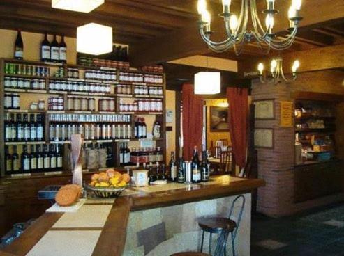 Treceño Posada Restaurante Prada A Tope מראה חיצוני תמונה